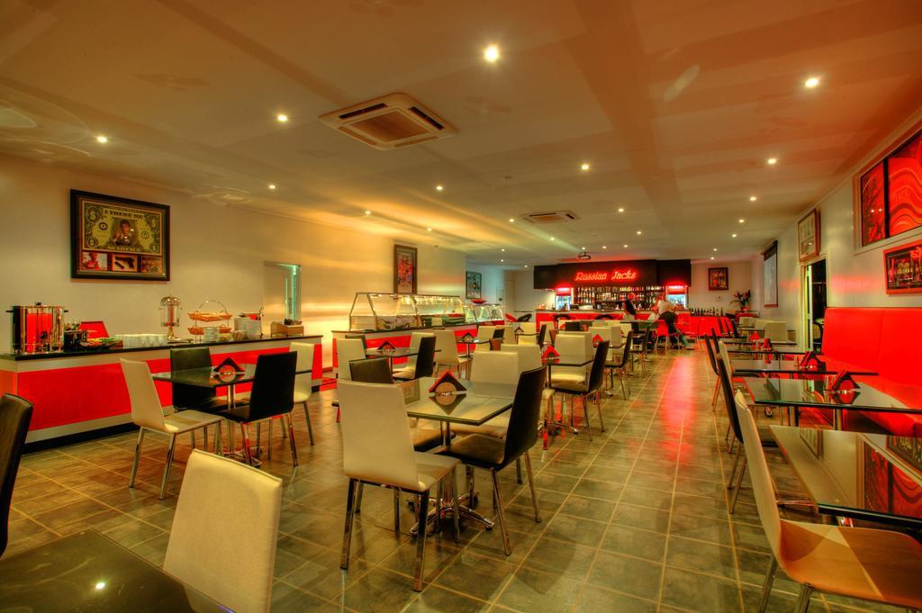 Halls Creek Motel Exterior foto
